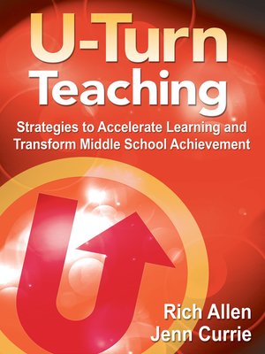 cover image of U-Turn Teaching
